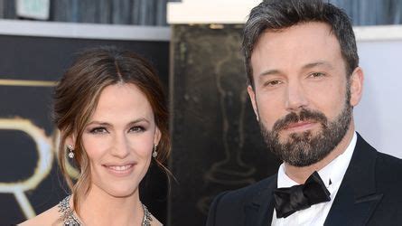 Jennifer Garner und Ben Affleck treffen sich am Valentinstag